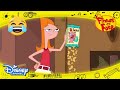 Fineas ve Förb | Candace'in Partisi 😂😂| Disney Channel Türkiye