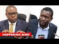 LIVE Fireworks As Governor Sakaja Faces Sifuna And Other Senate Senators In Senate Committee 