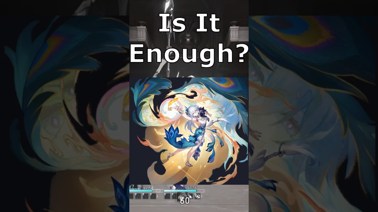 Will 4.0 Be Enough?  #honkaistarrail #starrail #hoyoverse