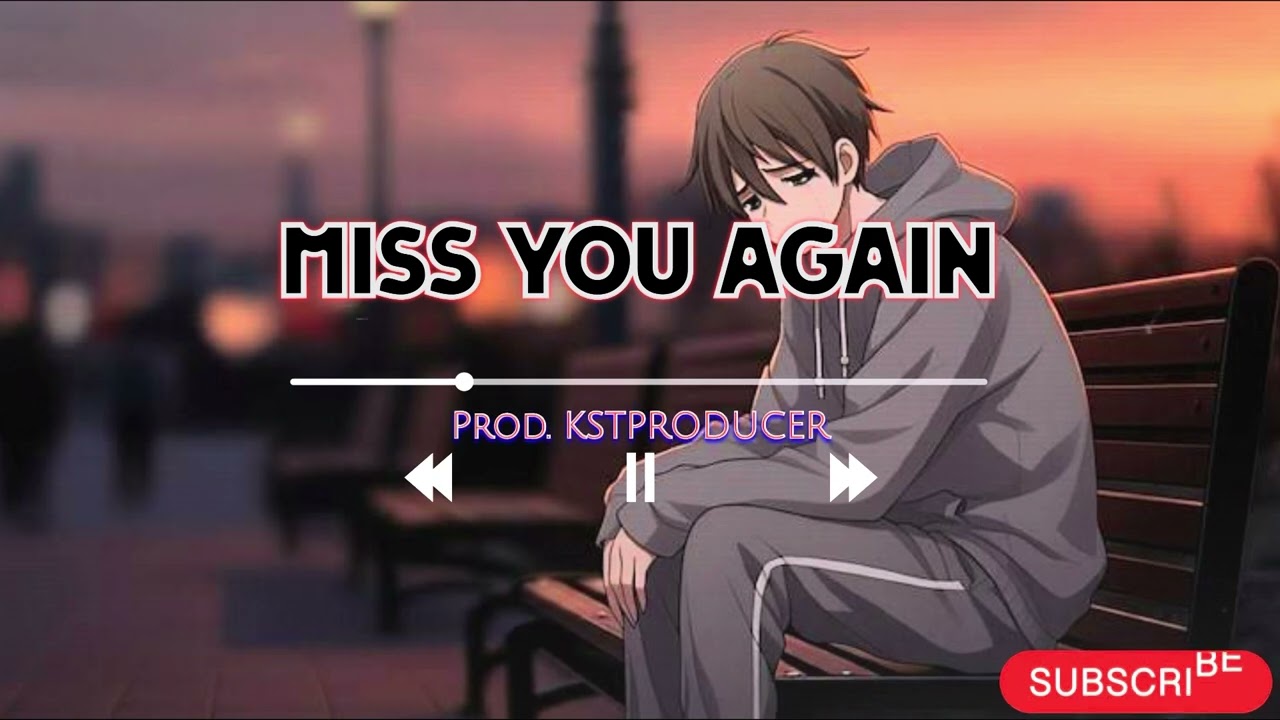 [FREE] Miss You Again - Smooth Emotional Piano Sad Type Beat 2025