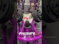 Don’t fold under pressure ‼️ #motivation #mastersathlete #gym #thegrinddoesntstop