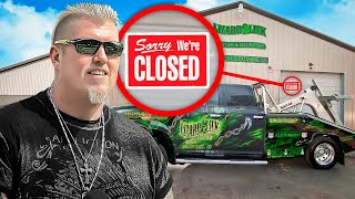 The Rise and Fall of Lizard Lick Towing Wealth