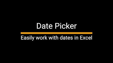 2023-06-23: Quick Start Tutorial for Date Picker