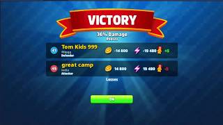 Talking Tom Camp Android Gameplay Walkthrough Part 40 - Talking Tom and Friend (Android, IOS) screenshot 4