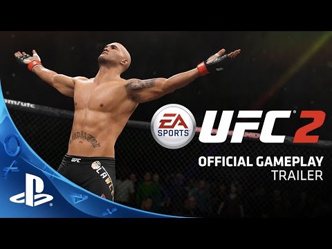 Vidéo: Évaluation D'EA Sports UFC 2