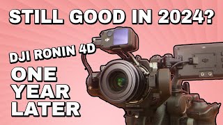 Getting the most out of the DJI Ronin4D | DJI Ronin 4D One Year Later | Tips, Tricks, and Thoughts