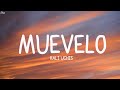 Kali Uchis Muévelo Lyrics Loop Video 