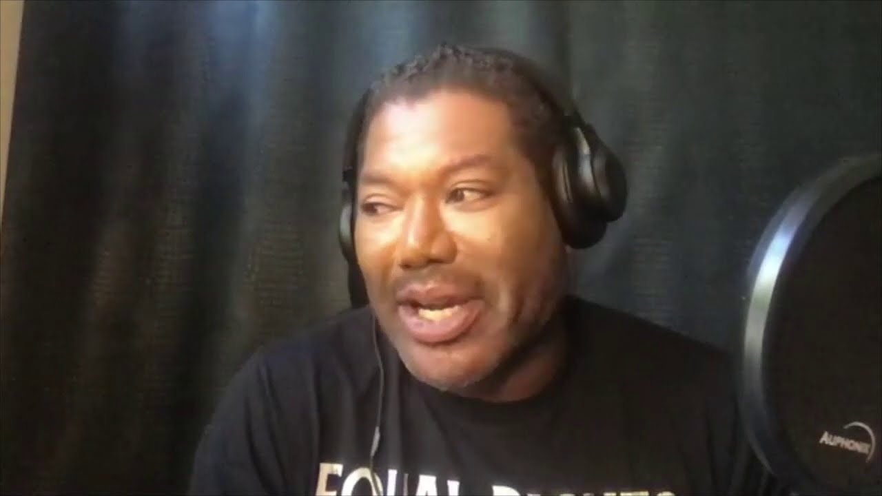 Vod to Pod  Stargate's Christopher Judge on the Black Experience