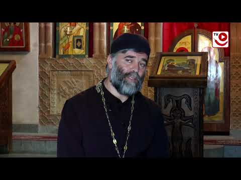 დეკანოზი კონსტანტინე ჯინჭარაძე სტუმრად გადაცემაში \"საქართველო უპირველეს ყოვლისა\"