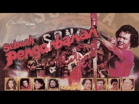 Rhoma Irama - Pengorbanan [HD / Hq stereo] STF Sebuah Pengorbanan