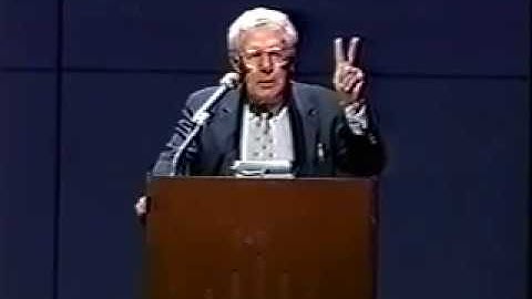 Systems Thinker Dr. Russ Ackoff: These Are The Two Keys To Education