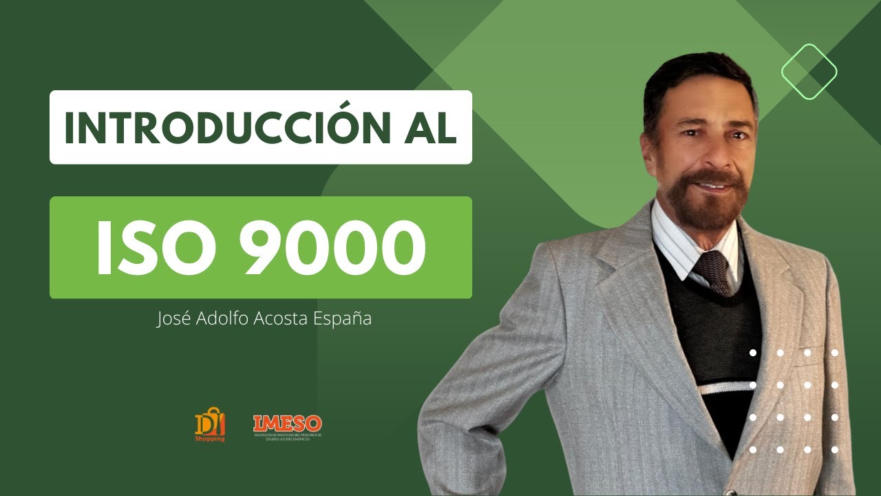 Introducción al ISO 9000