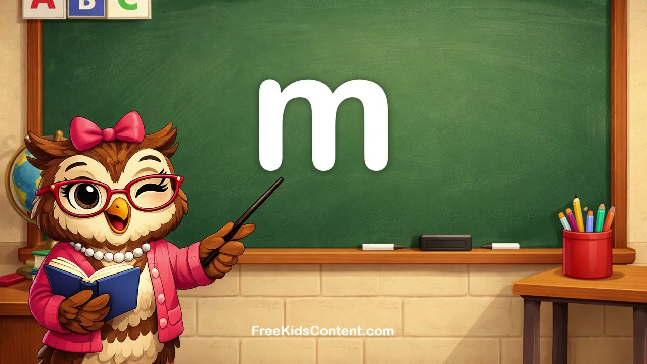 abc Lowercase Letters for Kids | Learn the Alphabet a to z