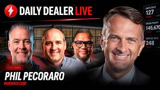 Pecoraro on Used, Swiech on F&I, Anderson on Social | Daily Dealer Live