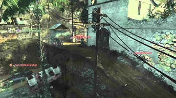 danamags - MW3 Headshot 2+ enemies with 1 bullet