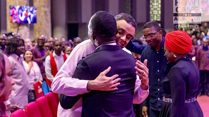 Listen to What Dr. Paul Enenche Had to Say About B...