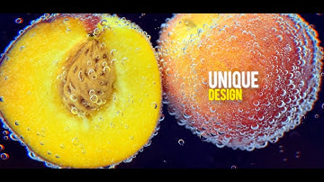 Pixel Sorting Slideshow | After Effects template