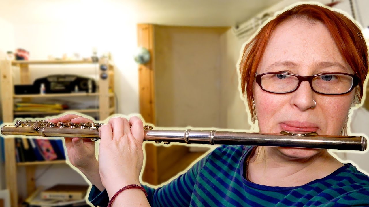 Flute Project A new FLUTE PROJECT: DAILY VLOGS UK - YouTube