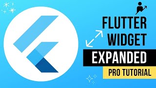 Flutter Expanded Widget | Pro Tutorial