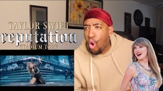 WHO SAYS SHE CAN'T SING?! | Taylor Swift - Don't Blame Me LIVE (First Reaction)