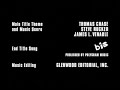 The Powerpuff Girls Ending Credits 1998 