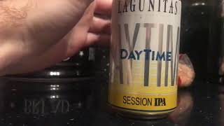 Lagunitas Daytime Session IPA 4% ABV Review 355ml can screenshot 1