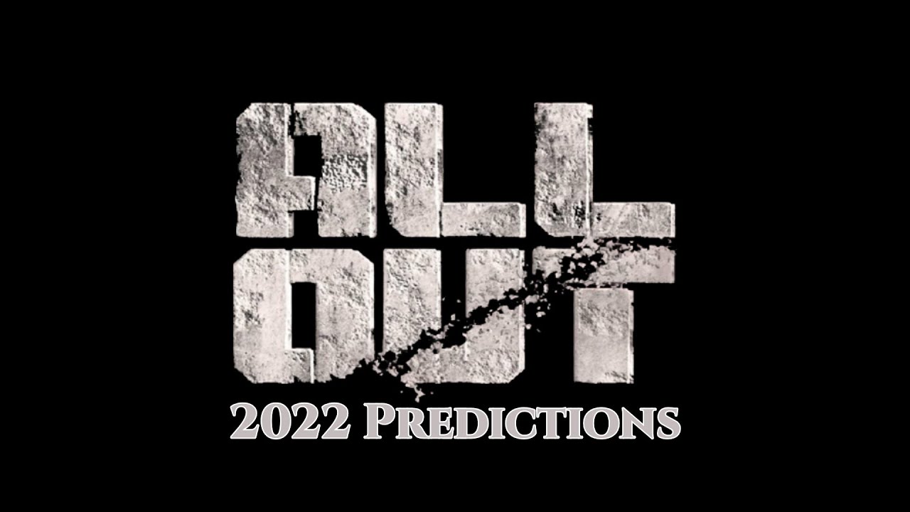 AEW All Out 2022 Predictions