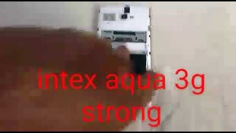 intex aqua 3g strong hardreset solution,100%