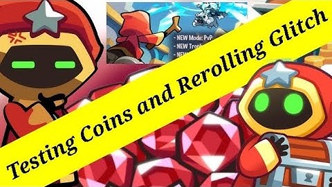 Testing Infinite Coin and Mythicals Rerolling Trick after New PvP Update | Summoner
