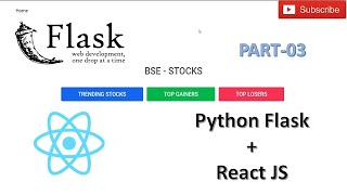 #03 Displaying the top gainers and top losers || Creating a python dictionary using this data