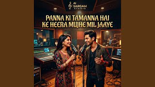 Panna Ki Tamanna Hai Ke Heera Mujhe Mil Jaaye