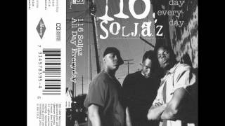 116 Soljaz - Ghetto Heaven 1996Clevelandohtape Rip