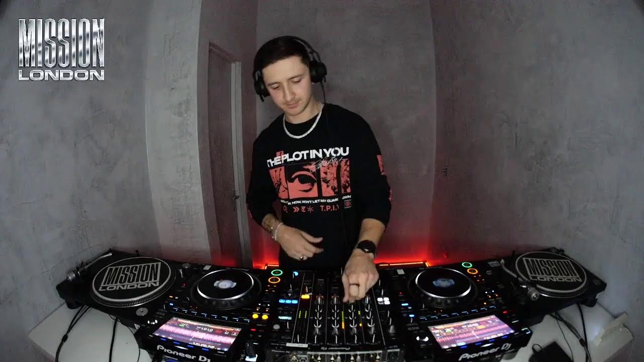 MSSNLDN LIVE / MTRG Jan 10