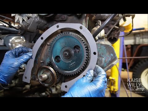 How to Fix Jeep Oil leaks. Crank seal timing cover and oil pan gaskets