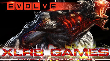 Evolve Walkthrough - Part 2 Hunters Tutorial