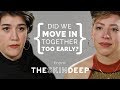 Can We Still Be Together If I Move Out? | {THE AND} Kallie & Victoria (Part 1)