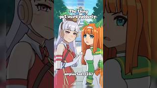 Why Did Special Week Mad?