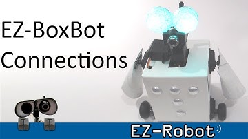 EZ-BoxBot Tutorial Step 2