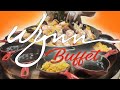 The Wynn Buffet - Full Weekend Brunch Tour 2019 - Beyond amazing!