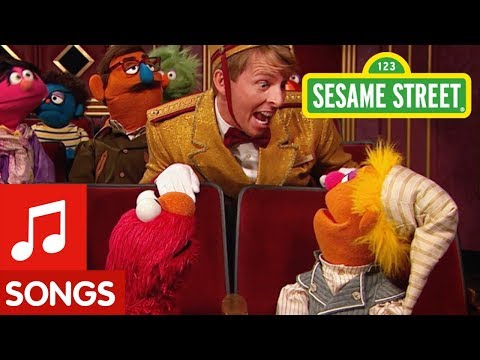 Sesame Street: Sit Down Song with Elmo and Jack McBrayer