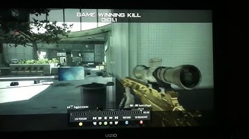 T4kn0 - MW3 FFA - 360 QS GWK 5