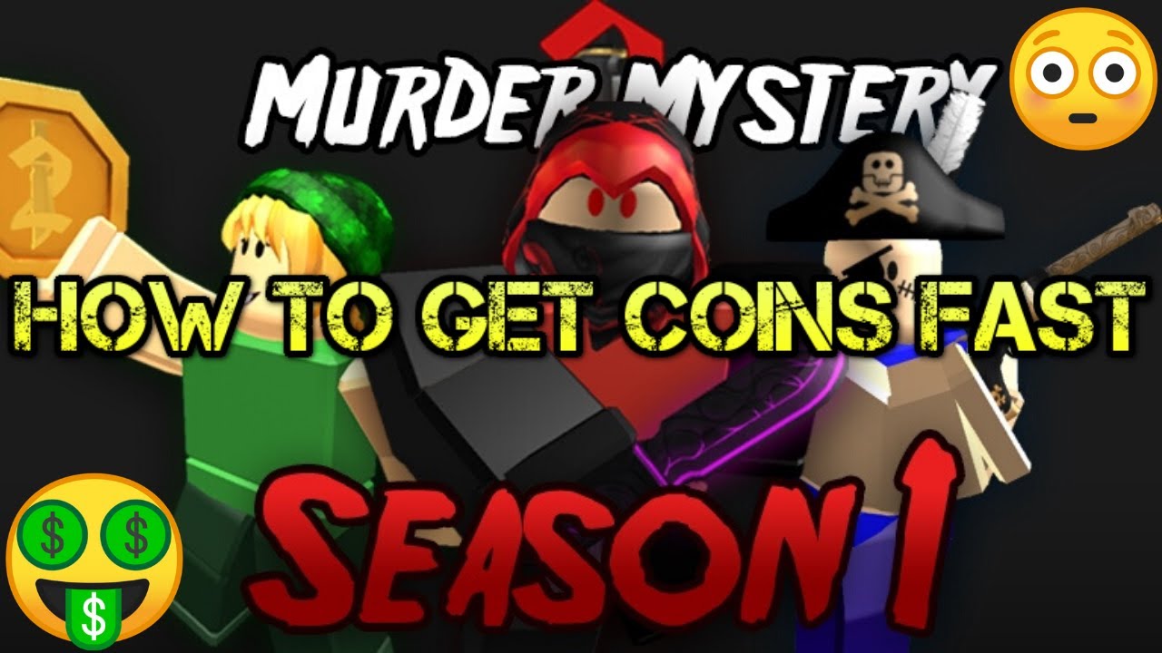 How To Get Coins In Mm2 Fast Roblox 2020 Youtube - roblox murder mystery 2 how to get xpcoins fast alot of coins and xp glitch coin glitch