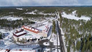 Vierumäen Monipuolisissa Olosuhteissa Treenaat Talvellakin