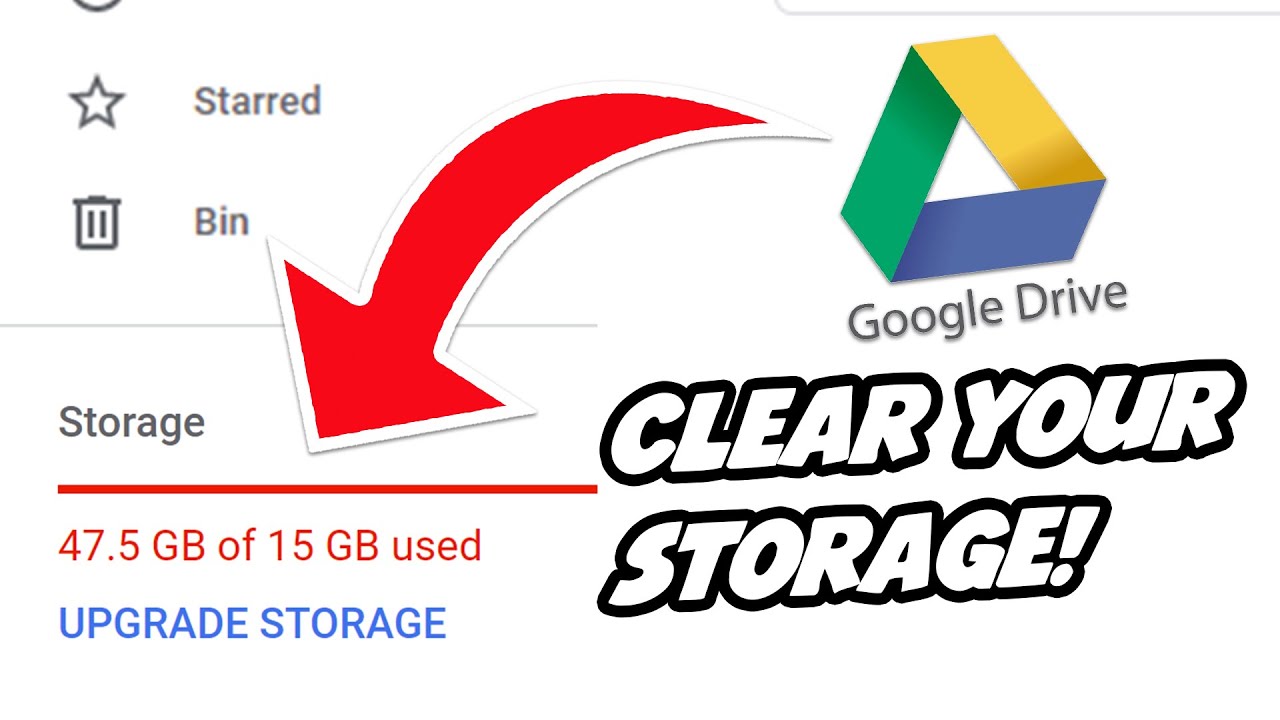 how-clean-up-google-drive-after-using-google-classrooms-youtube