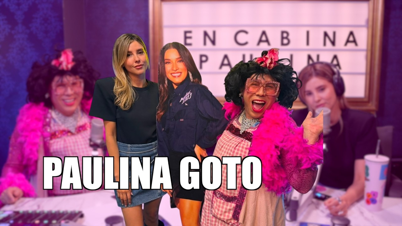 Previsualización de video para nota Paulina Goto en La Mejor: El significado de "Cuídame de mí", autosabotaje y su concierto en el Lunario