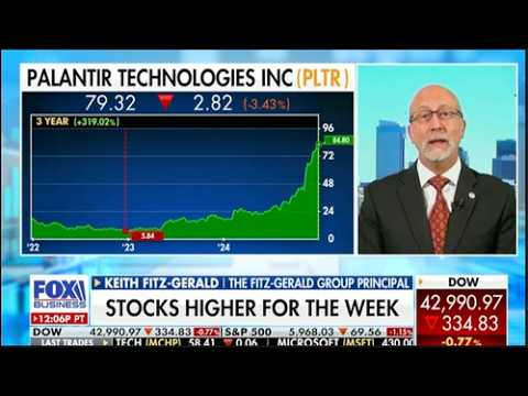 Palantir & Apple