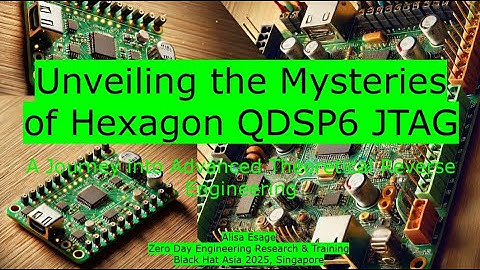 A Journey into Advanced Theoretical Reverse Engineering