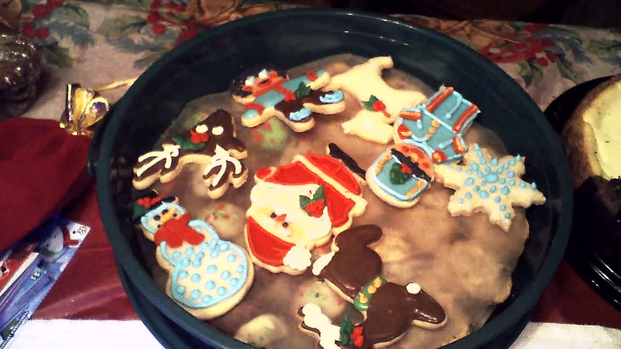 Christmas dinner 2019 - YouTube