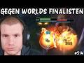 Gegen einen Worlds Finalisten | Game des Tages #514 | #ezreal