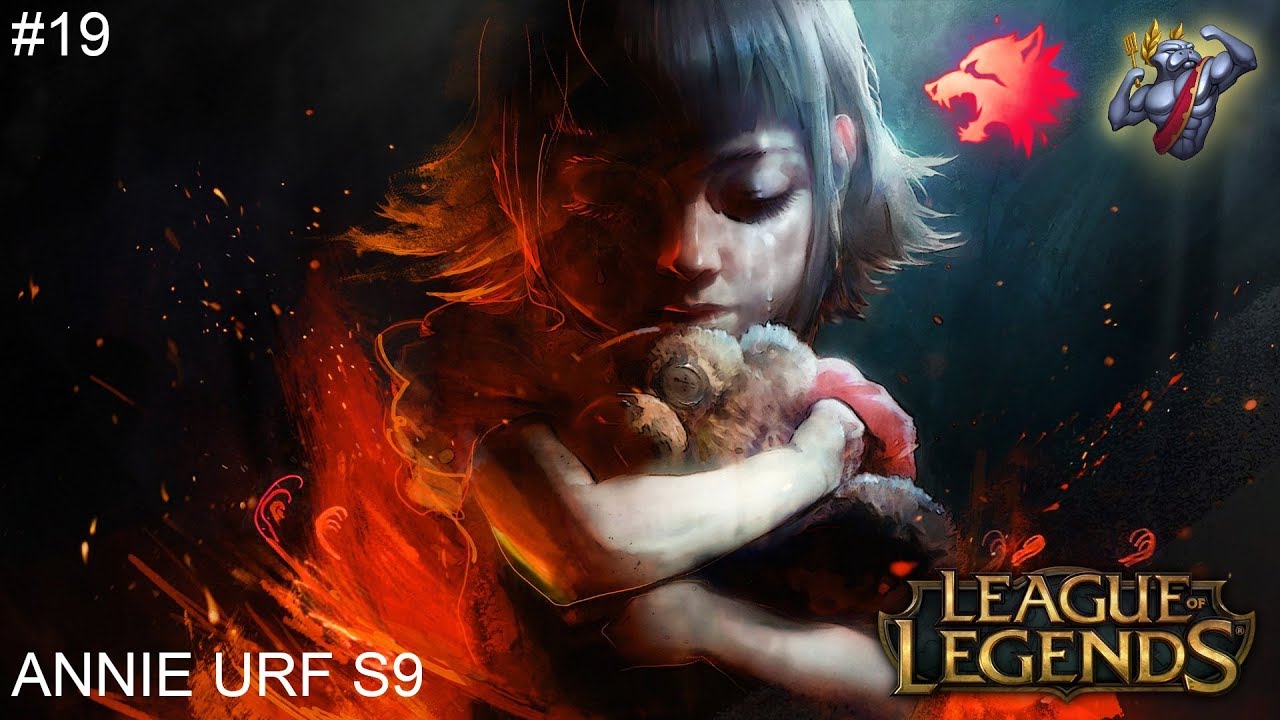 De 0 a30 #19 ANNIE URF S9 ESTÁ FUERTÍSIMA EN URF CON PREDATOR *PULSA Q PARA GANAR